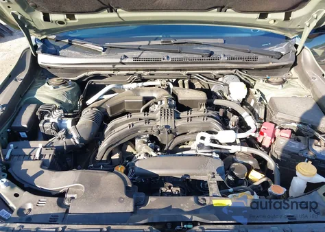 2024 Subaru Crosstrek Limited from USA, damaged, VIN 4S4GUHN62R3783327